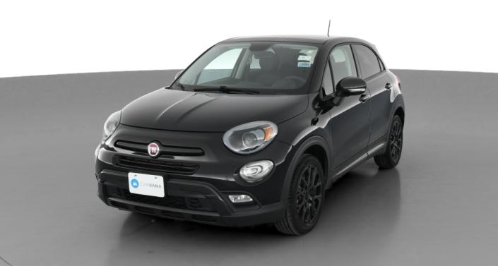 2018 Fiat 500X Trekking -
                Richton Park, IL