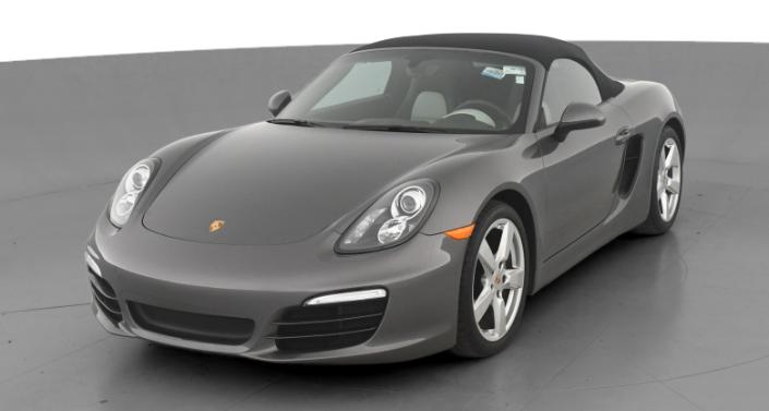 2014 Porsche Boxster Base -
                Beverly, NJ