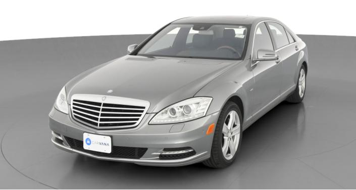 2012 Mercedes-Benz S-Class S 550 -
                Rocklin, CA