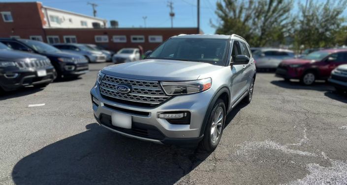 2022 Ford Explorer Limited -
                Springfield, VA