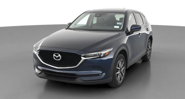 2017 Mazda CX-5 Grand Select -
                Trenton, OH