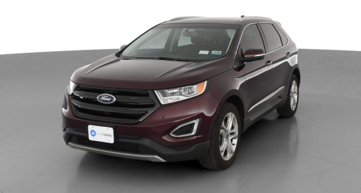 2017 Ford Edge Titanium -
                Colonial Heights, VA