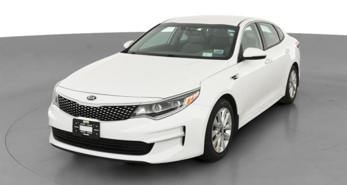 2016 Kia Optima EX -
                Bessemer, AL