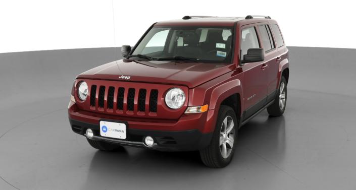 2017 Jeep Patriot High Altitude Edition -
                Lorain, OH