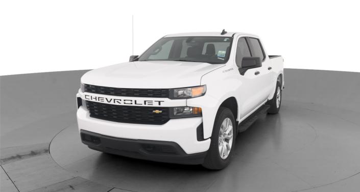 2021 Chevrolet Silverado 1500 Custom -
                Auburn, GA