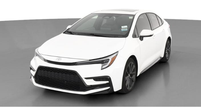 2024 Toyota Corolla SE -
                Haines City, FL