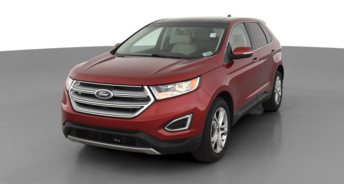 2017 Ford Edge Titanium -
                Concord, NC