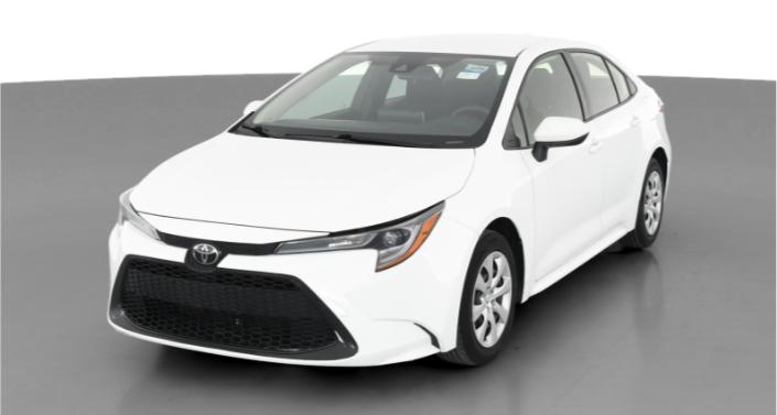 2020 Toyota Corolla LE -
                Richton Park, IL