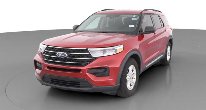 2020 Ford Explorer XLT -
                Colonial Heights, VA