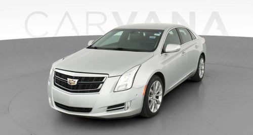 2017 Cadillac XTS