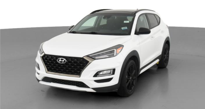 2019 Hyundai Tucson Night -
                Concord, NC