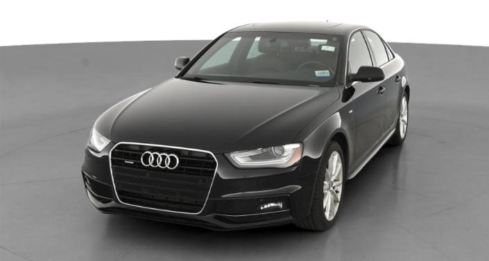 2014 Audi A4 Premium Plus -
                Bessemer, AL