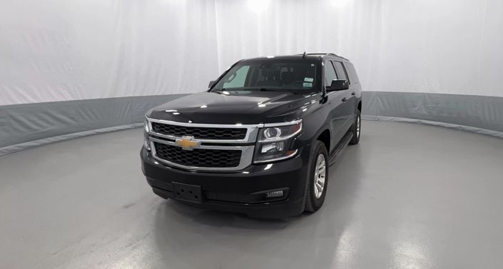 2017 Chevrolet Suburban LT -
                Concord, NC