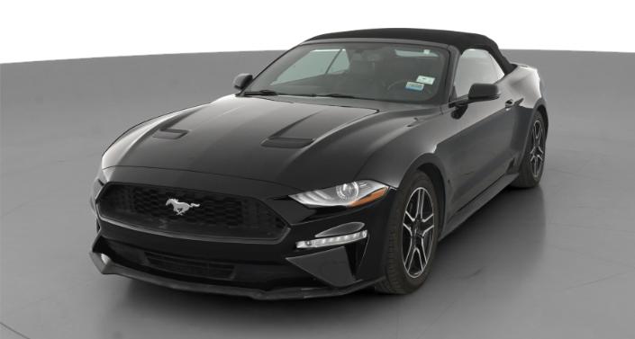 2019 Ford Mustang  -
                Beverly, NJ