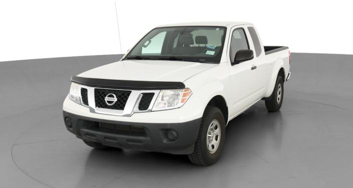 2016 Nissan Frontier S/C -
                West Memphis, AR