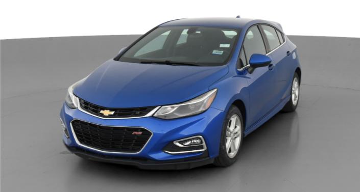 2017 Chevrolet Cruze LT -
                Concord, NC