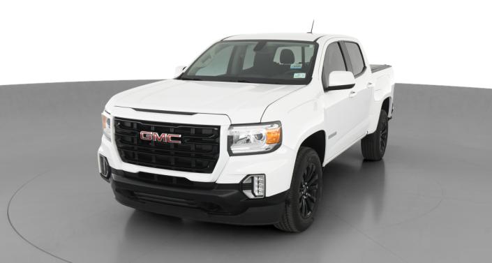 2022 GMC Canyon Elevation -
                Tooele, UT