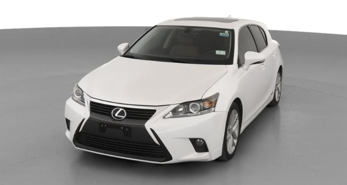 2015 Lexus CT 200h -
                Fort Worth, TX