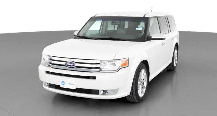 2012 Ford Flex Limited -
                Richton Park, IL