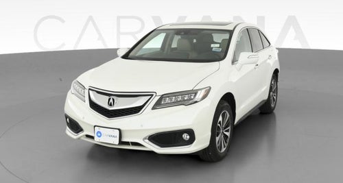 2016 Acura RDX