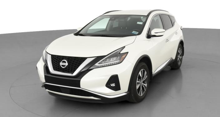 2022 Nissan Murano SV -
                Bessemer, AL