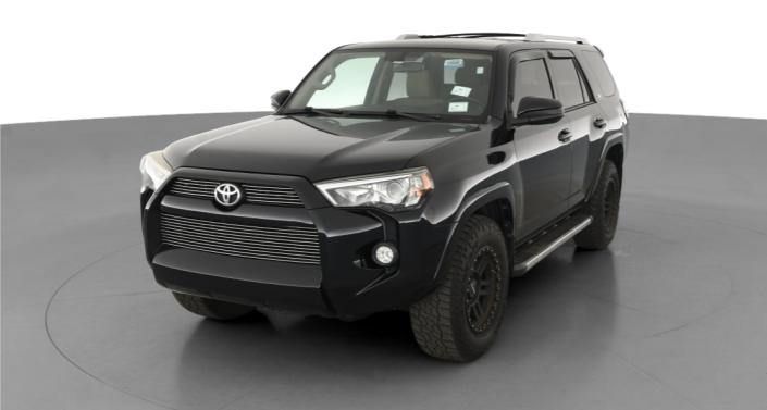 2017 Toyota 4Runner SR5 -
                Bessemer, AL