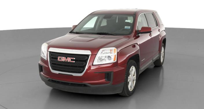 2017 GMC Terrain SLE -
                San Antonio, TX