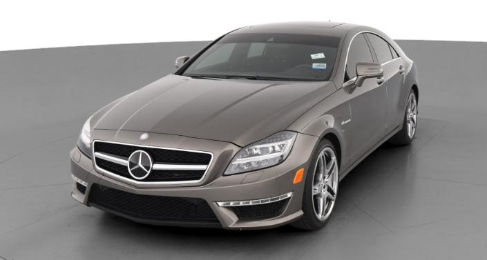 2012 Mercedes-Benz CLS 63 AMG -
                Haines City, FL