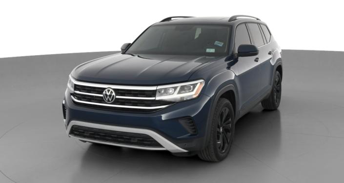 2021 Volkswagen Atlas SE -
                Tooele, UT