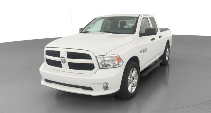 2018 RAM 1500 Express -
                Indianapolis, IN