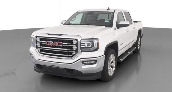 2017 GMC Sierra 1500 SLT -
                Auburn, GA