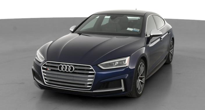 2018 Audi S5 Premium Plus -
                Bessemer, AL