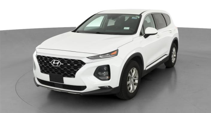 2020 Hyundai Santa Fe SEL -
                Bessemer, AL