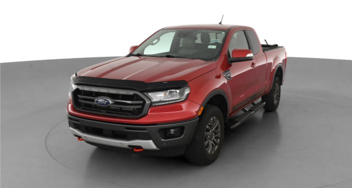 2020 Ford Ranger Lariat -
                Bessemer, AL