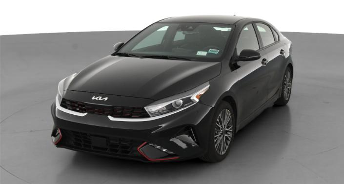 2024 Kia Forte GT-Line -
                Bessemer, AL