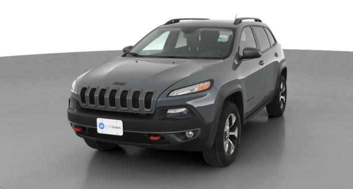 2014 Jeep Cherokee Trailhawk -
                Colonial Heights, VA