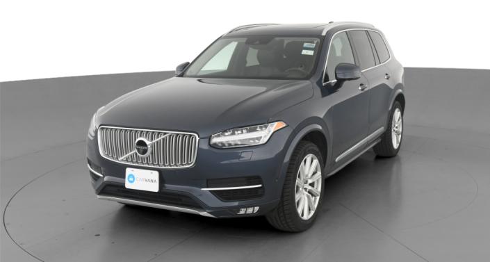 2019 Volvo XC90 T6 Inscription -
                Framingham, MA