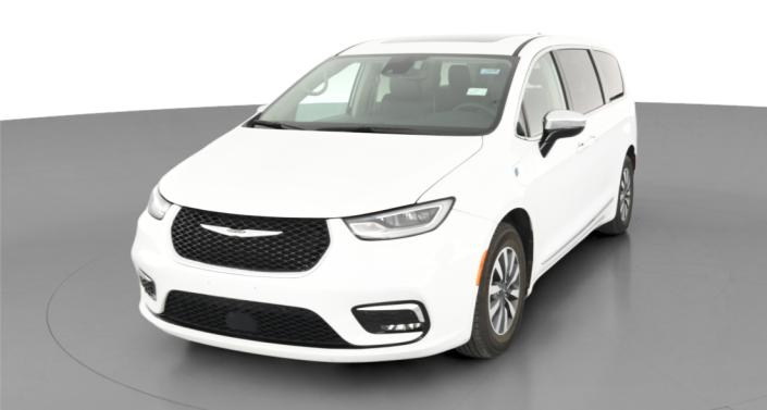 2023 Chrysler Pacifica Hybrid Limited -
                San Antonio, TX