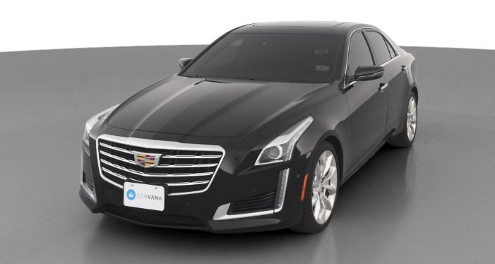 2018 Cadillac CTS Premium Luxury -
                Auburn, GA