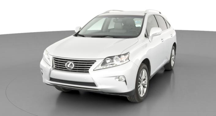 2013 Lexus RX 350 -
                San Antonio, TX