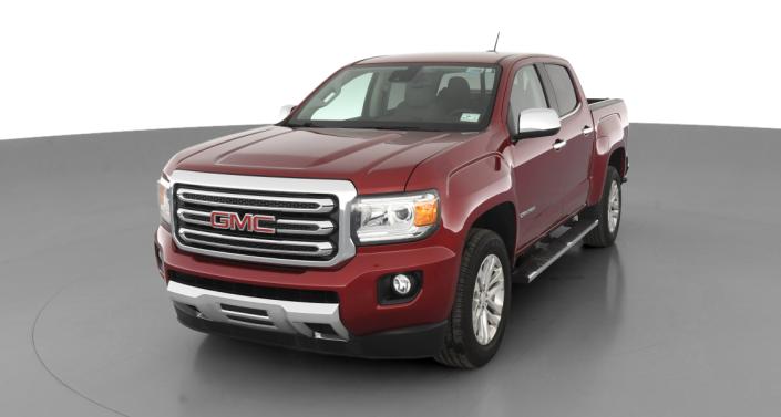 2018 GMC Canyon SLT -
                Wheatland, OK