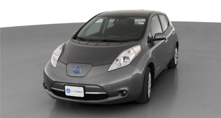 2017 Nissan Leaf S -
                Manville, NJ