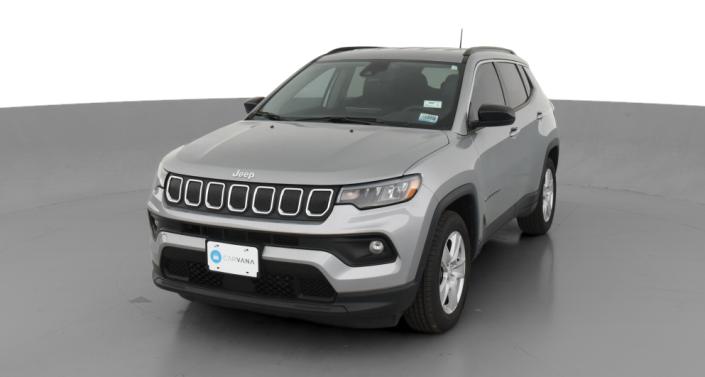 2022 Jeep Compass Latitude -
                Concord, NC