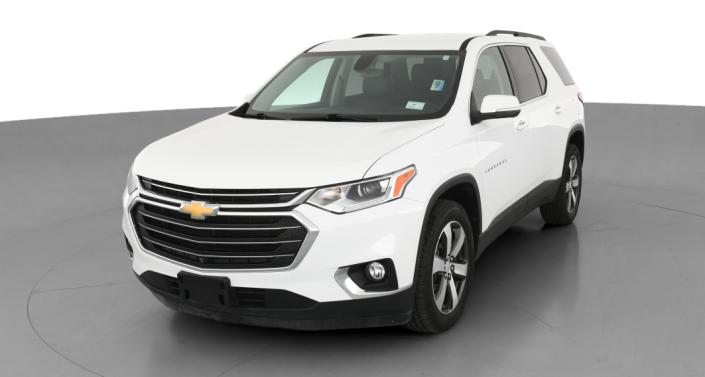 2021 Chevrolet Traverse LT -
                Bessemer, AL