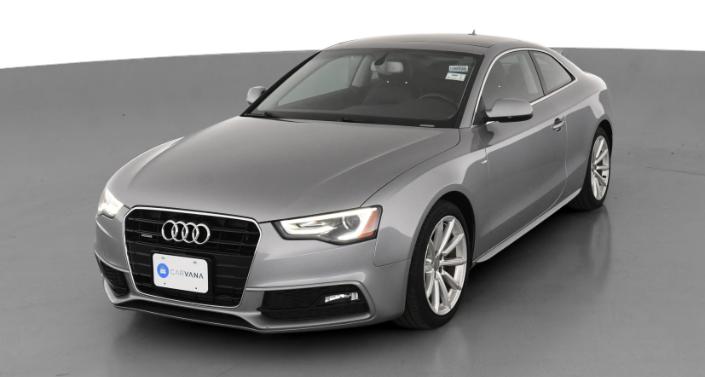 2016 Audi A5 Premium Plus -
                Beverly, NJ