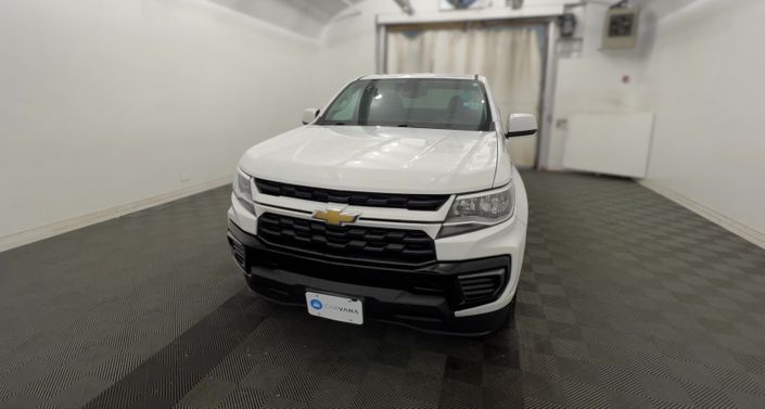 2021 Chevrolet Colorado LT -
                Framingham, MA