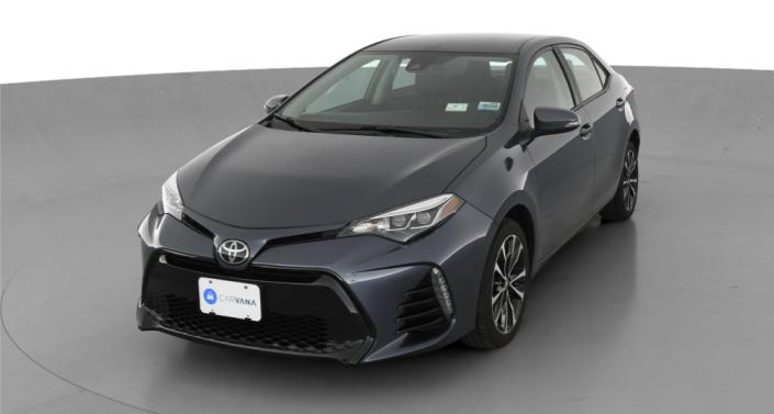 2018 Toyota Corolla SE -
                Colonial Heights, VA