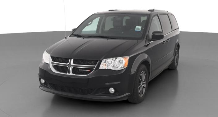 2017 Dodge Grand Caravan SXT -
                Auburn, GA