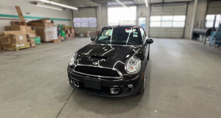 2015 MINI Cooper Convertible S -
                Akron, NY