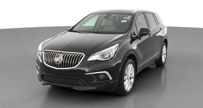 2018 Buick Envision Premium II -
                Haines City, FL